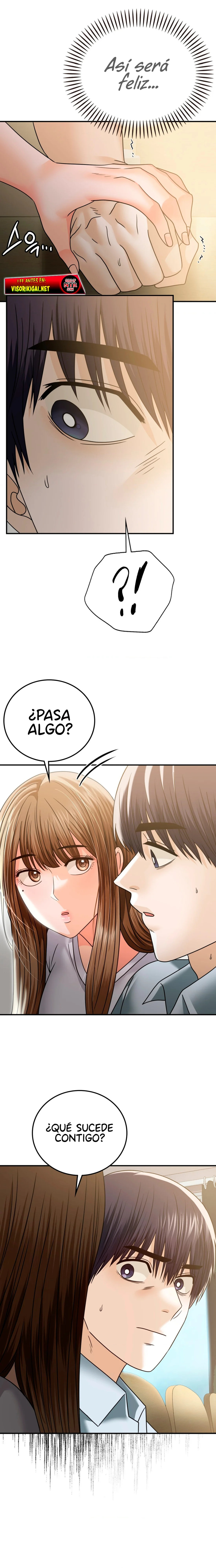 El Pasado de la Madrastra Capítulo 17 - Page 18