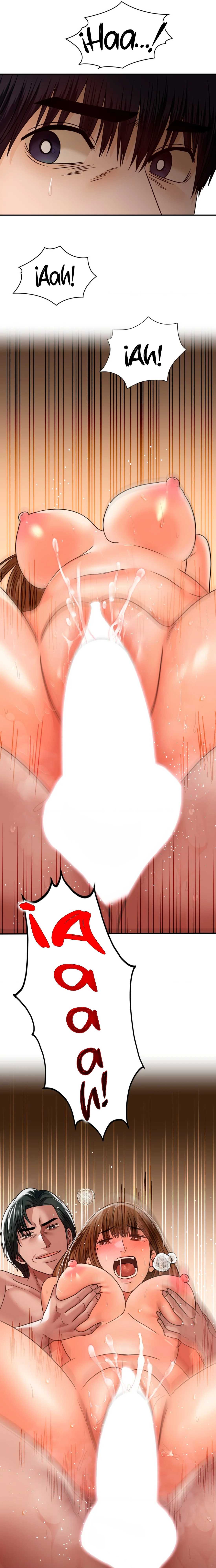 El Pasado de la Madrastra Capítulo 17 - Page 19