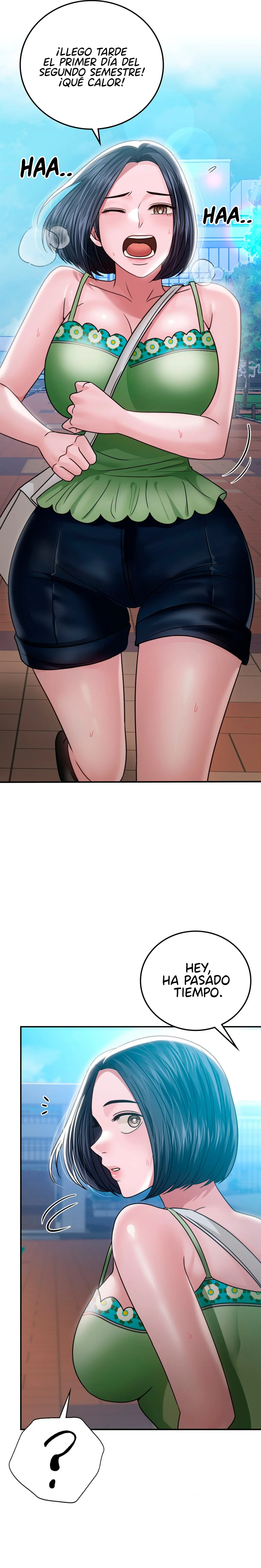 El Pasado de la Madrastra Capítulo 17 - Page 2