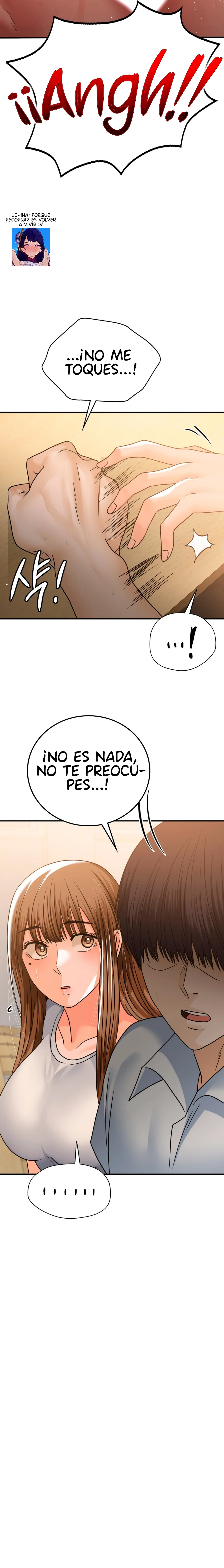 El Pasado de la Madrastra Capítulo 17 - Page 20