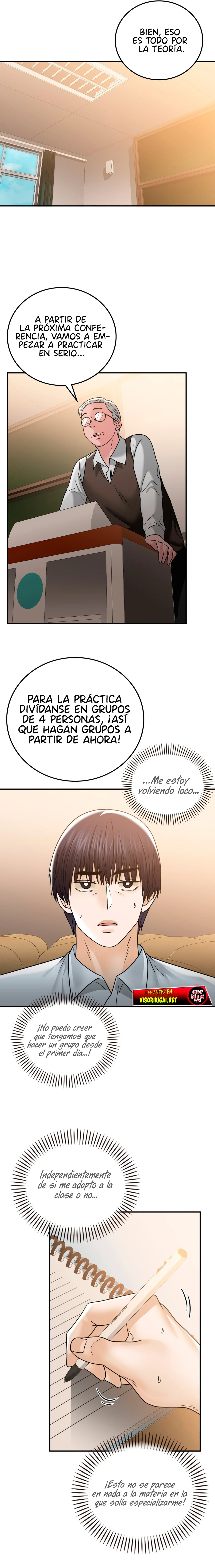 El Pasado de la Madrastra Capítulo 17 - Page 21