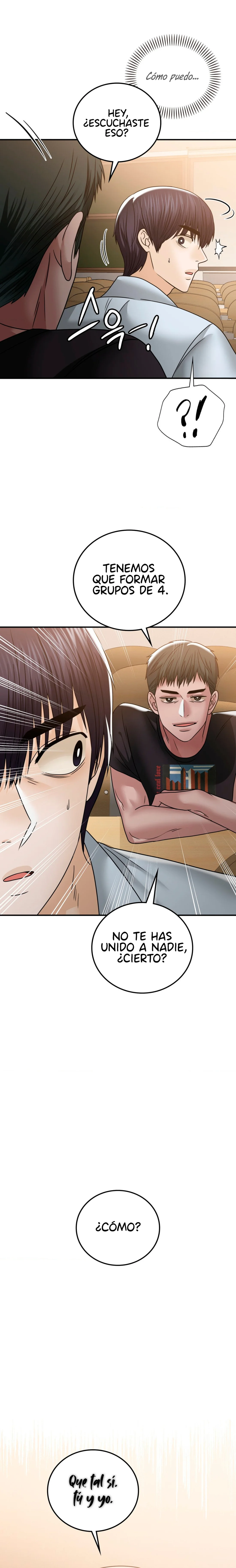 El Pasado de la Madrastra Capítulo 17 - Page 22