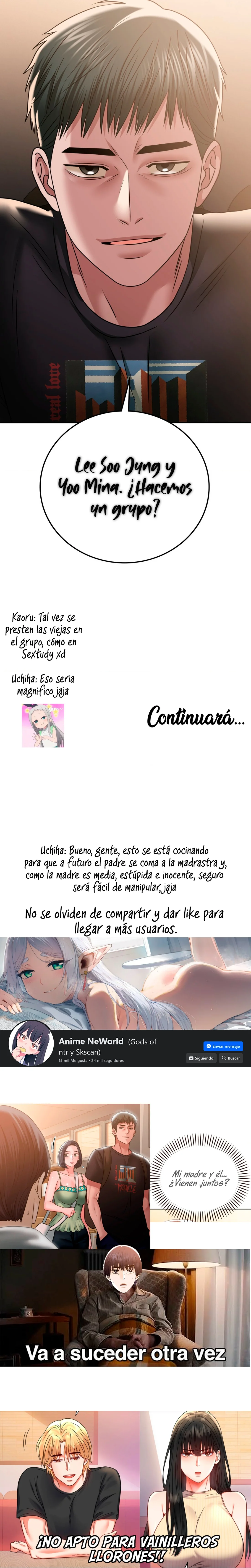 El Pasado de la Madrastra Capítulo 17 - Page 23