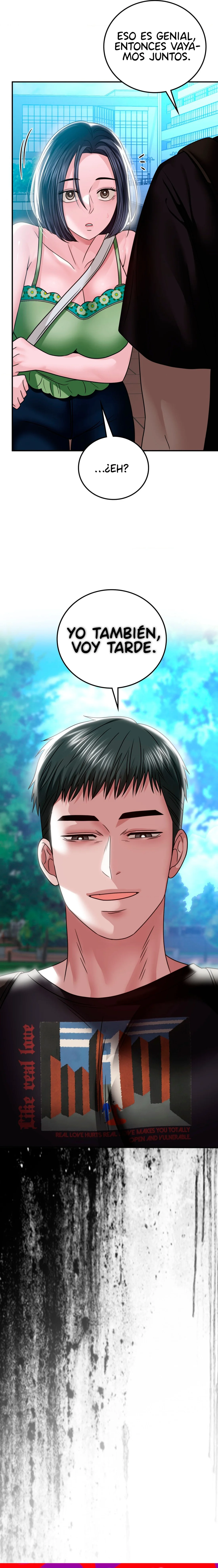 El Pasado de la Madrastra Capítulo 17 - Page 4