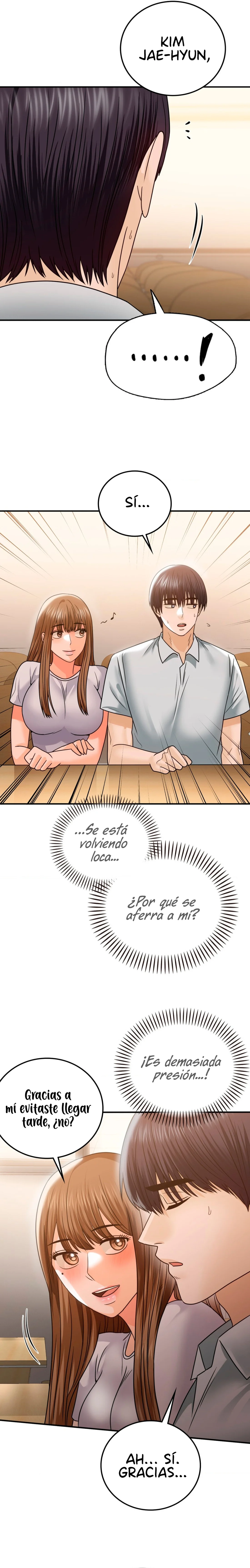 El Pasado de la Madrastra Capítulo 17 - Page 6