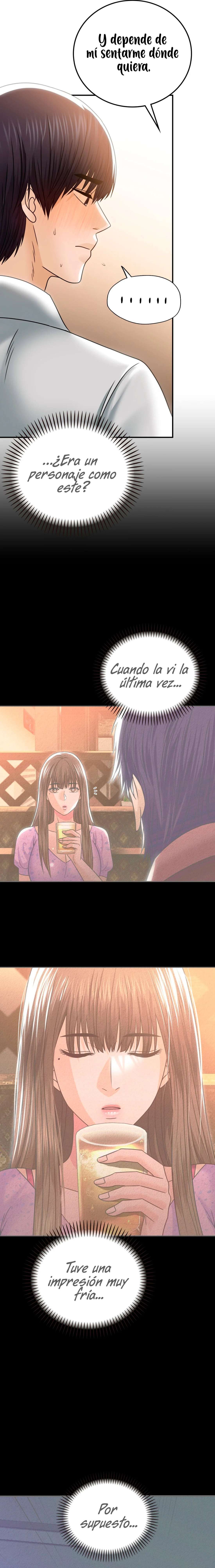 El Pasado de la Madrastra Capítulo 17 - Page 8