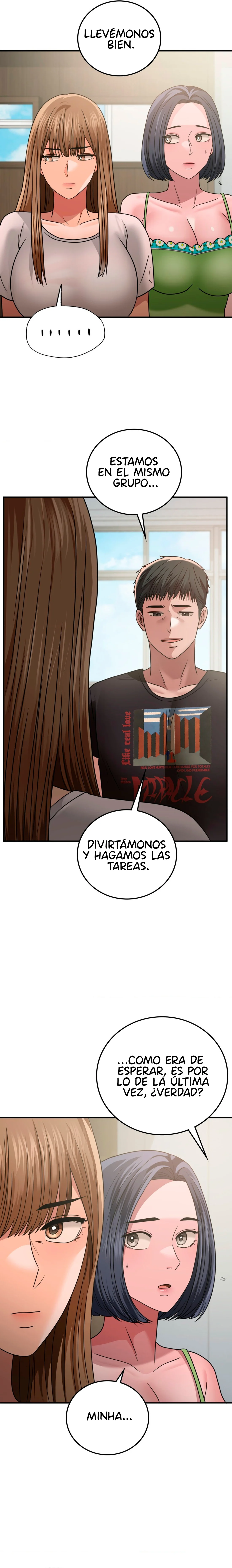 El Pasado de la Madrastra Capítulo 18 - Page 10