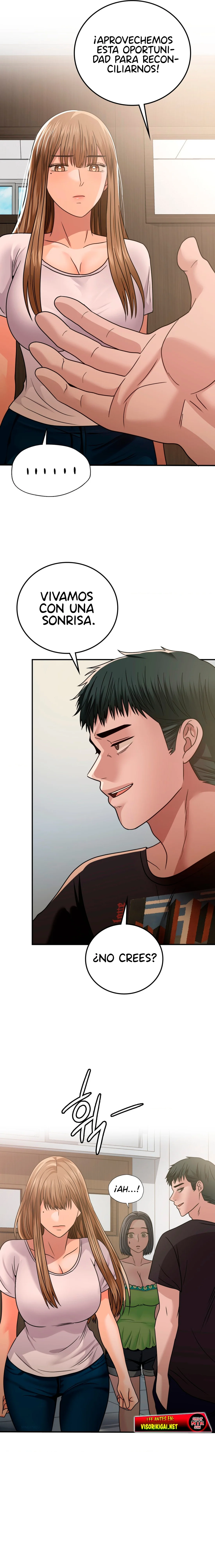 El Pasado de la Madrastra Capítulo 18 - Page 12