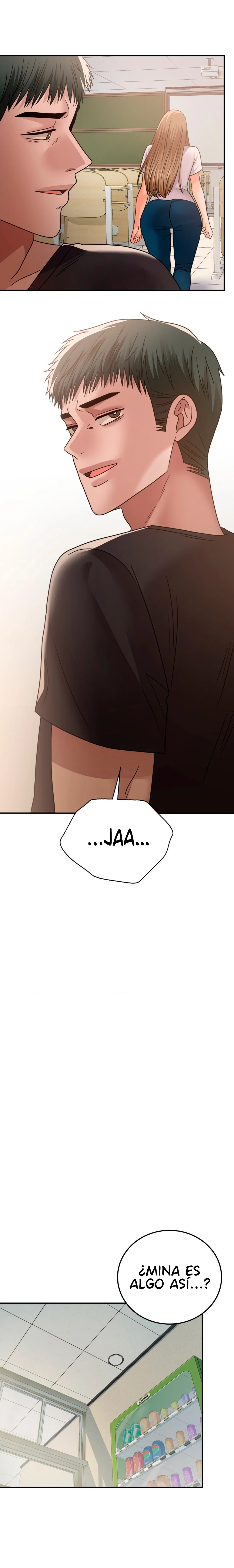 El Pasado de la Madrastra Capítulo 18 - Page 13