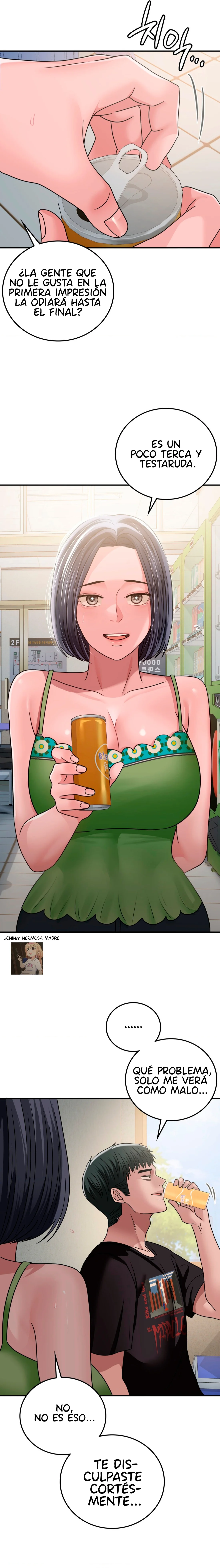 El Pasado de la Madrastra Capítulo 18 - Page 14