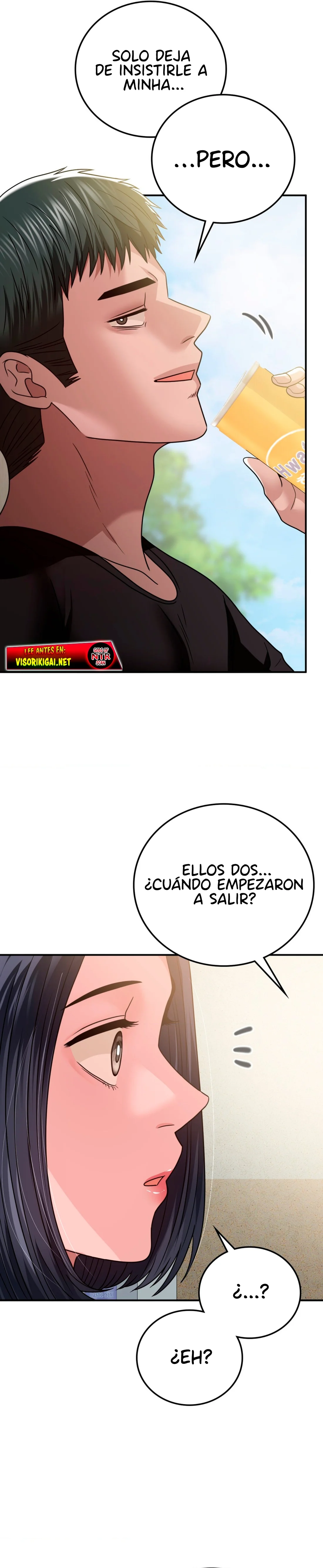 El Pasado de la Madrastra Capítulo 18 - Page 15