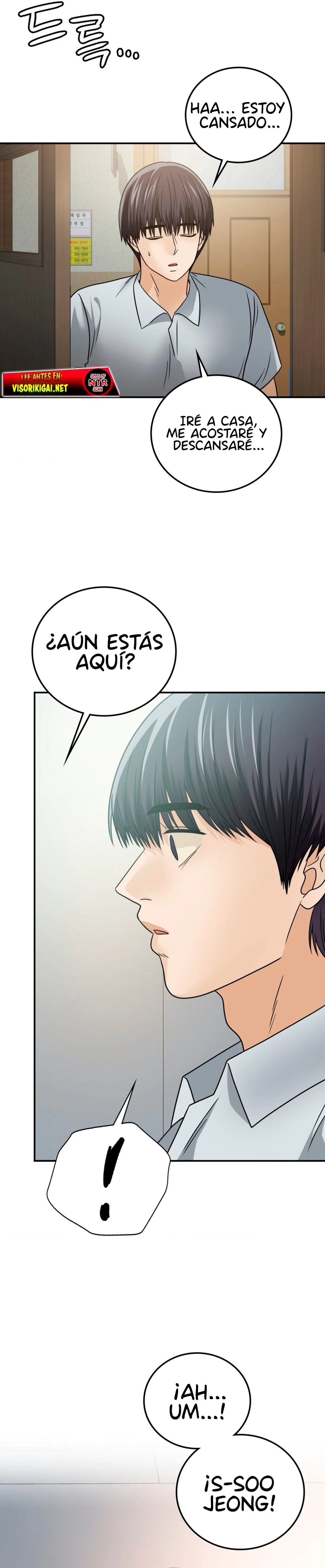 El Pasado de la Madrastra Capítulo 18 - Page 19