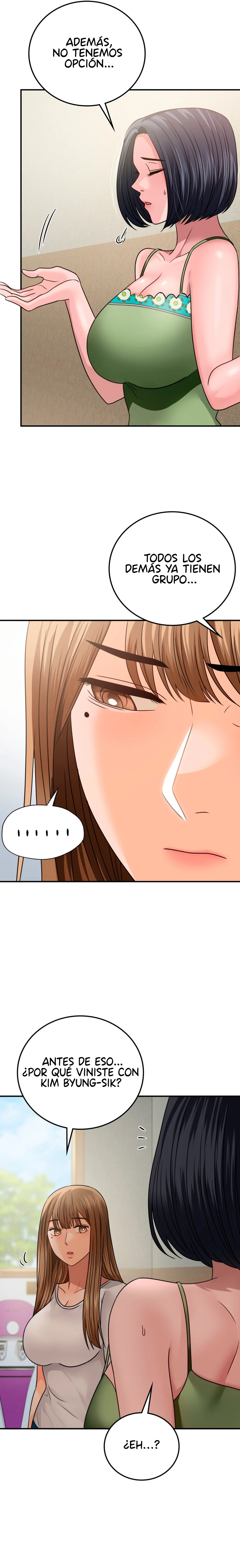 El Pasado de la Madrastra Capítulo 18 - Page 2