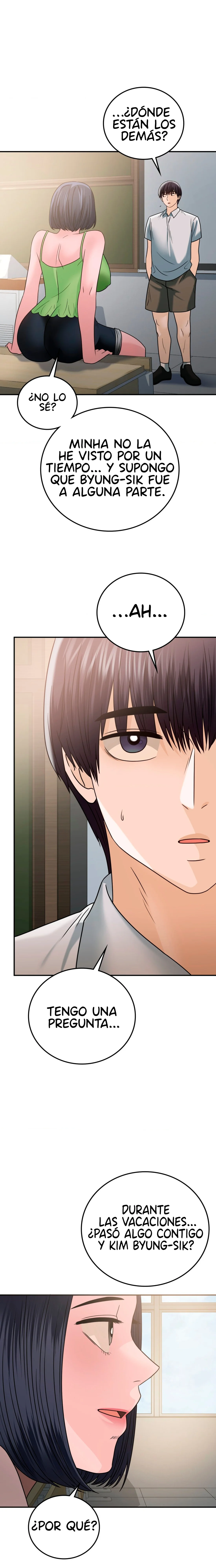 El Pasado de la Madrastra Capítulo 18 - Page 21