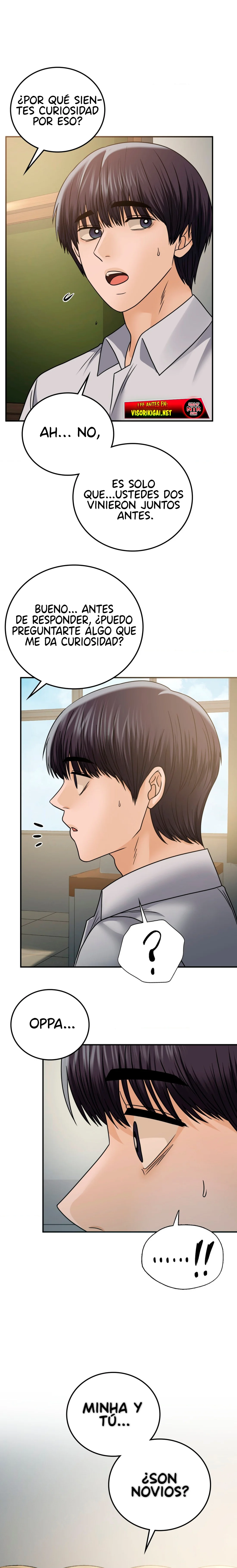 El Pasado de la Madrastra Capítulo 18 - Page 22