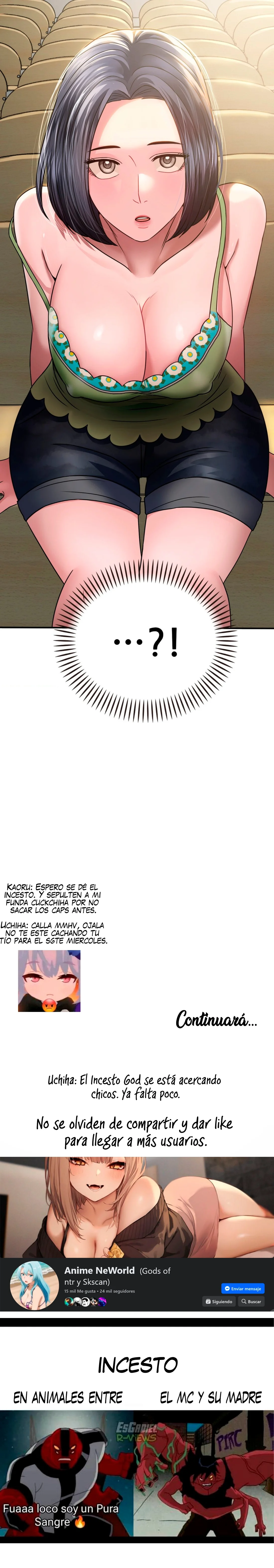 El Pasado de la Madrastra Capítulo 18 - Page 23