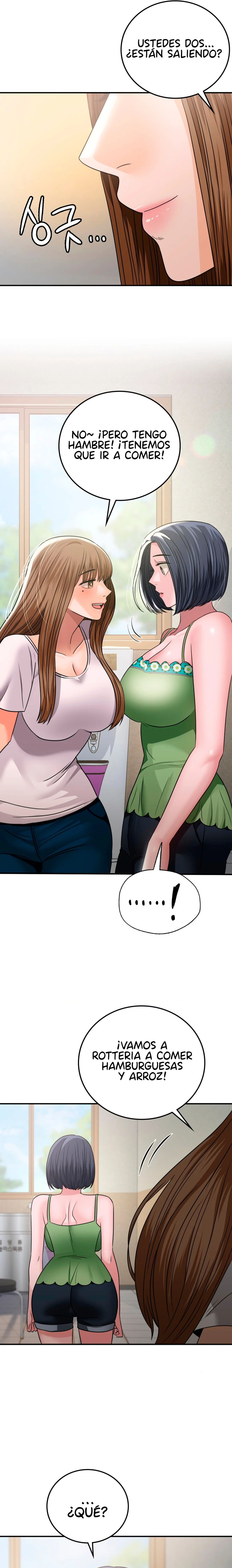 El Pasado de la Madrastra Capítulo 18 - Page 5