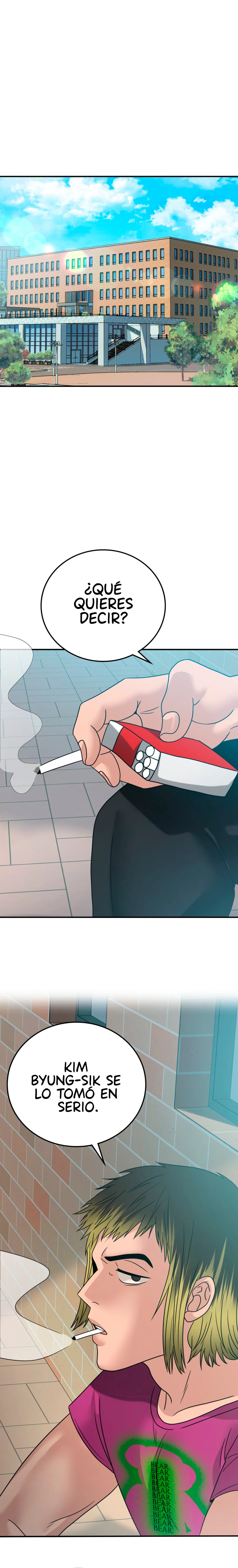 El Pasado de la Madrastra Capítulo 18 - Page 7