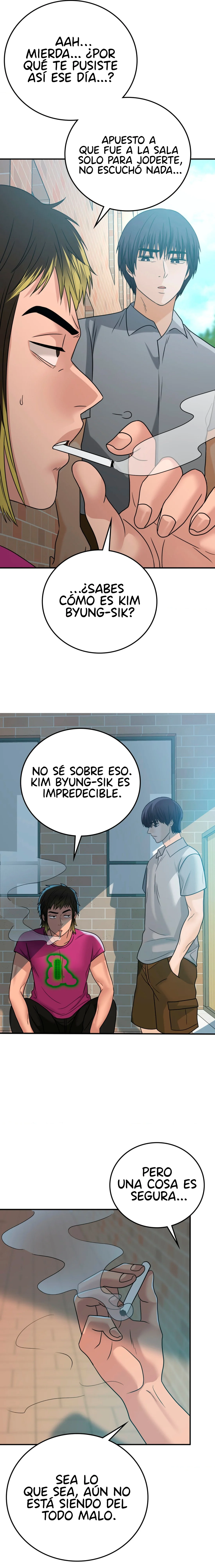 El Pasado de la Madrastra Capítulo 18 - Page 8