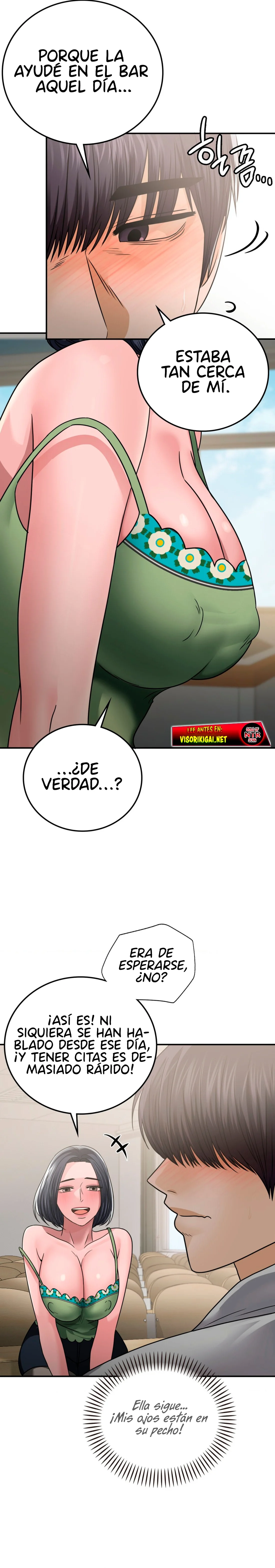 El Pasado de la Madrastra Capítulo 19 - Page 10