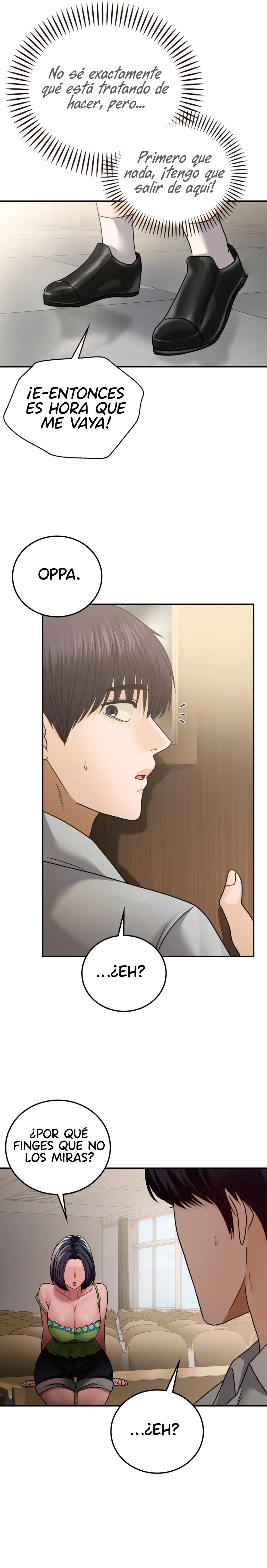 El Pasado de la Madrastra Capítulo 19 - Page 11