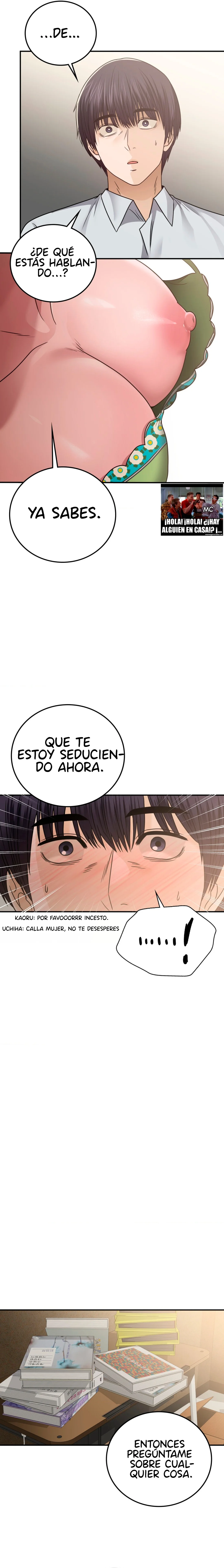 El Pasado de la Madrastra Capítulo 19 - Page 12