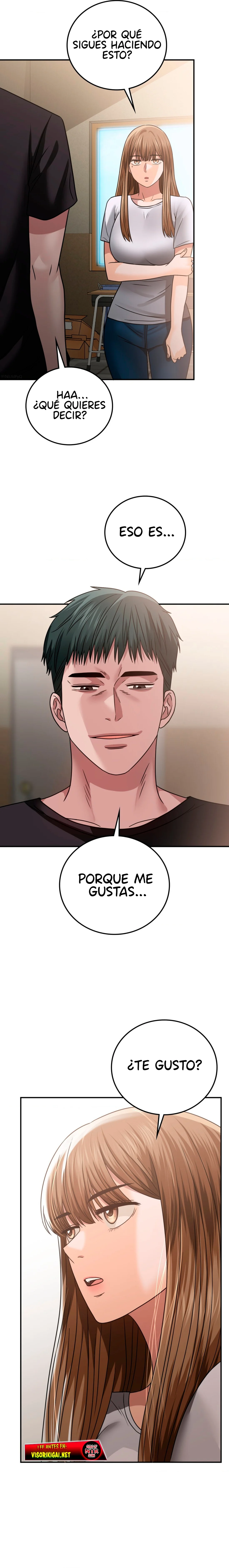 El Pasado de la Madrastra Capítulo 19 - Page 13