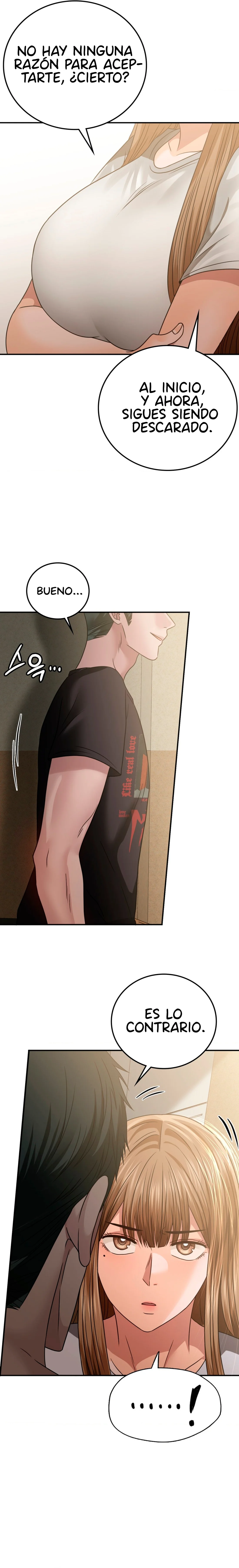 El Pasado de la Madrastra Capítulo 19 - Page 14