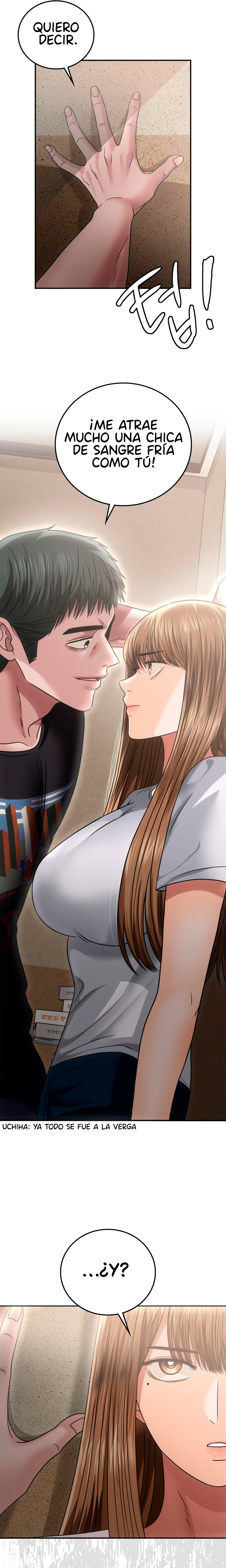 El Pasado de la Madrastra Capítulo 19 - Page 15