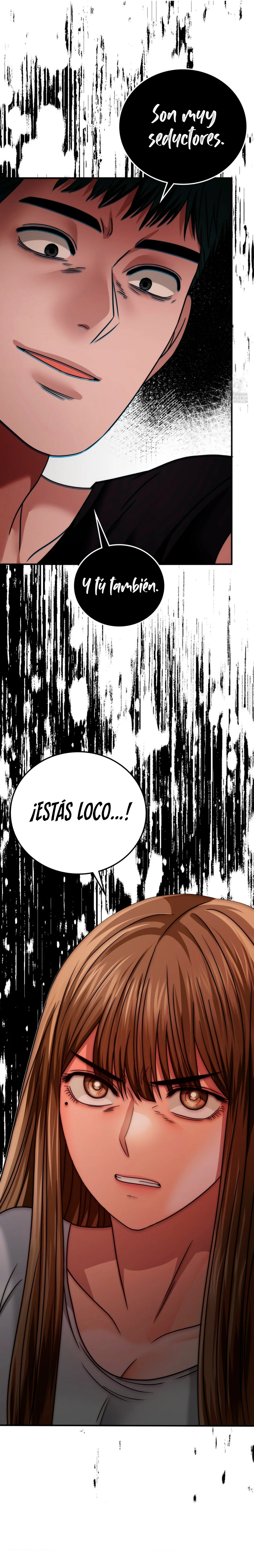 El Pasado de la Madrastra Capítulo 19 - Page 17