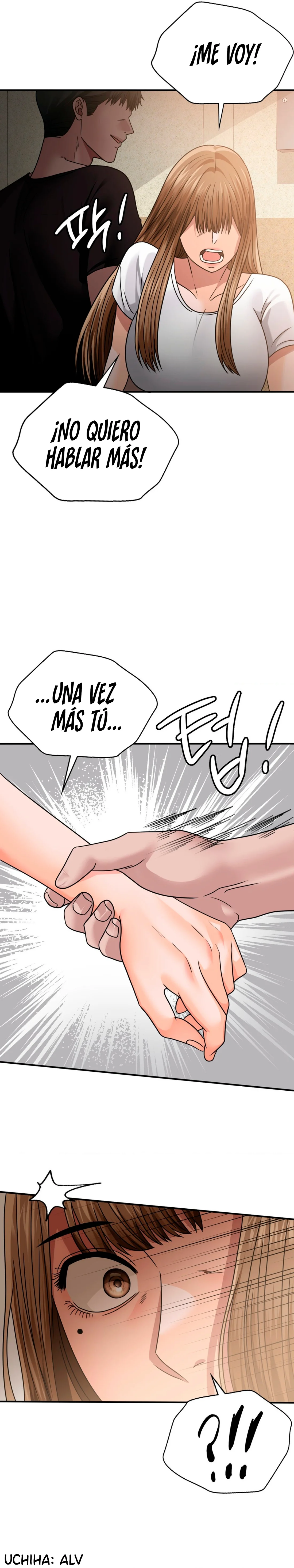 El Pasado de la Madrastra Capítulo 19 - Page 18