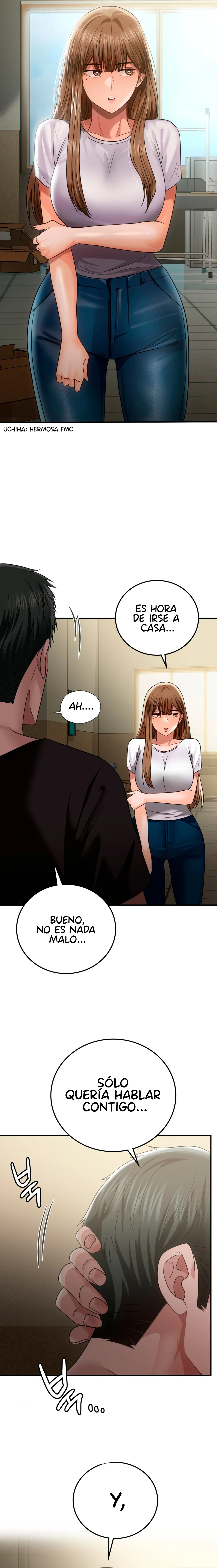 El Pasado de la Madrastra Capítulo 19 - Page 2