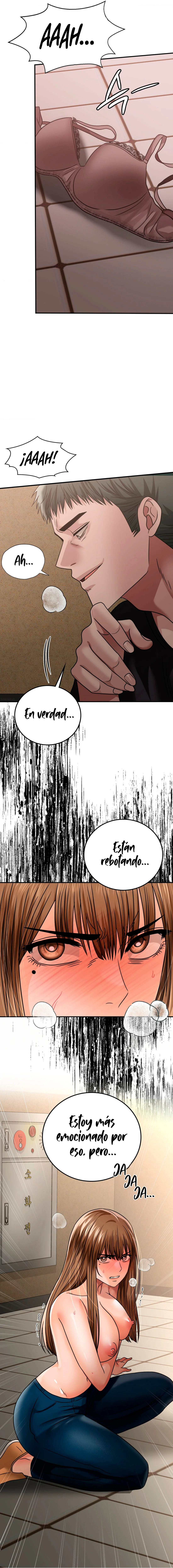 El Pasado de la Madrastra Capítulo 19 - Page 21