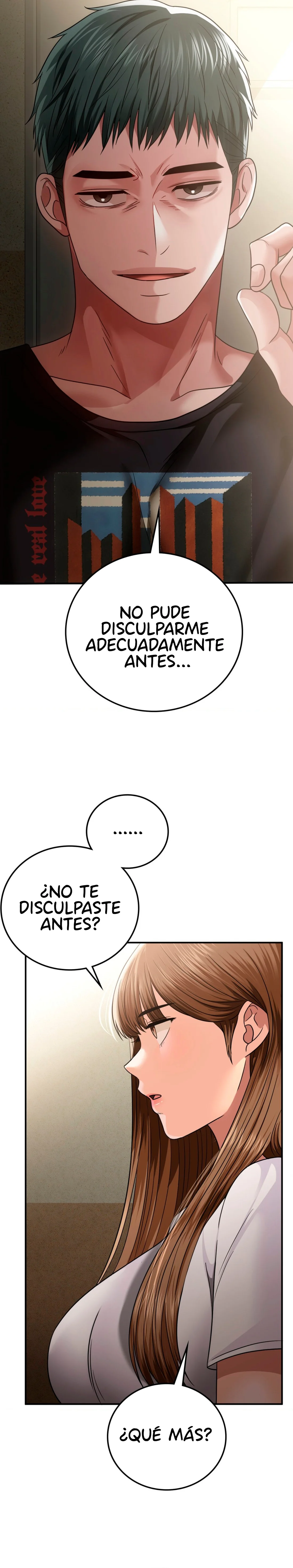 El Pasado de la Madrastra Capítulo 19 - Page 3