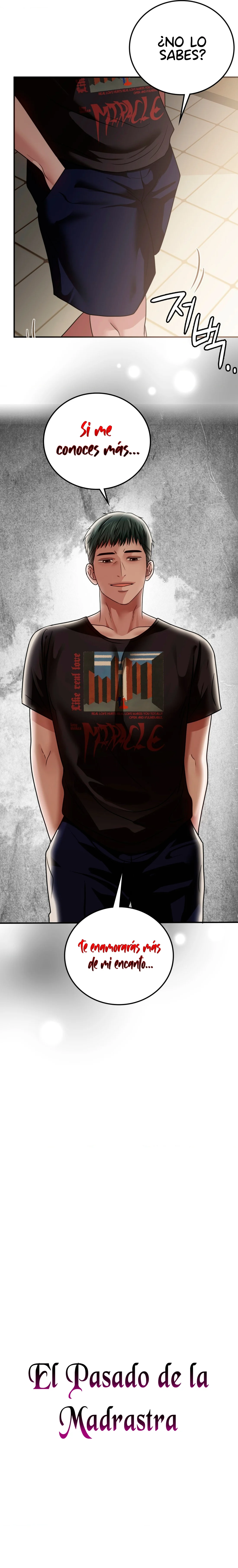 El Pasado de la Madrastra Capítulo 19 - Page 5