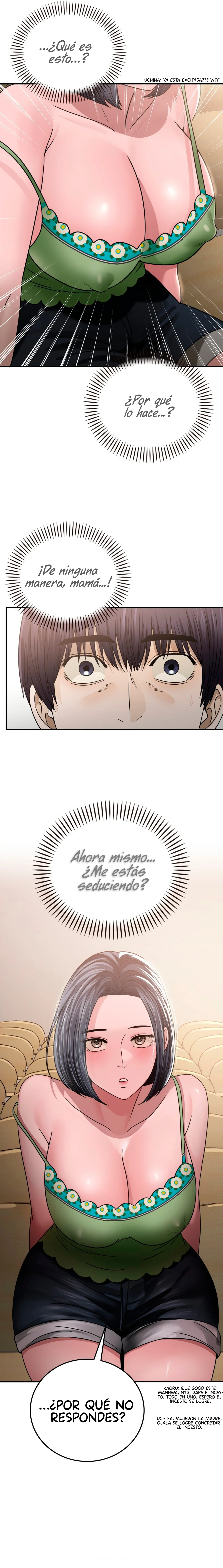 El Pasado de la Madrastra Capítulo 19 - Page 6