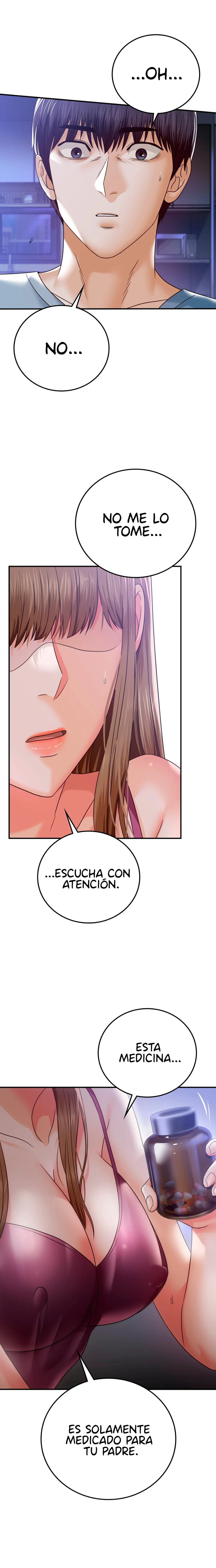 El Pasado de la Madrastra Capítulo 2 - Page 10