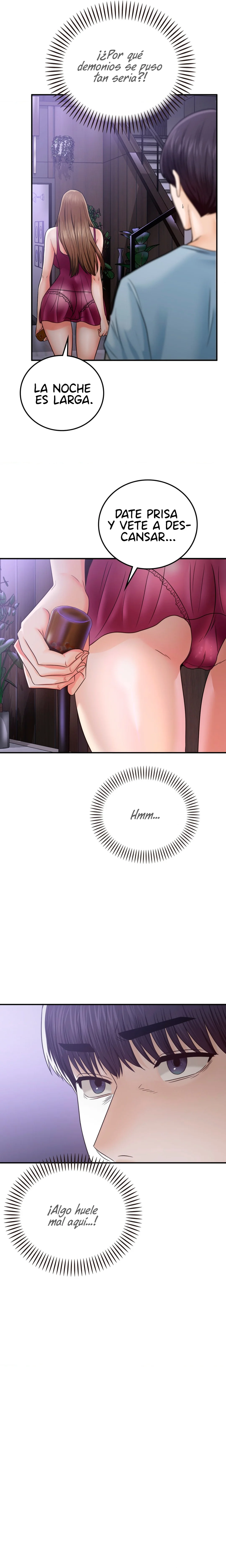 El Pasado de la Madrastra Capítulo 2 - Page 12