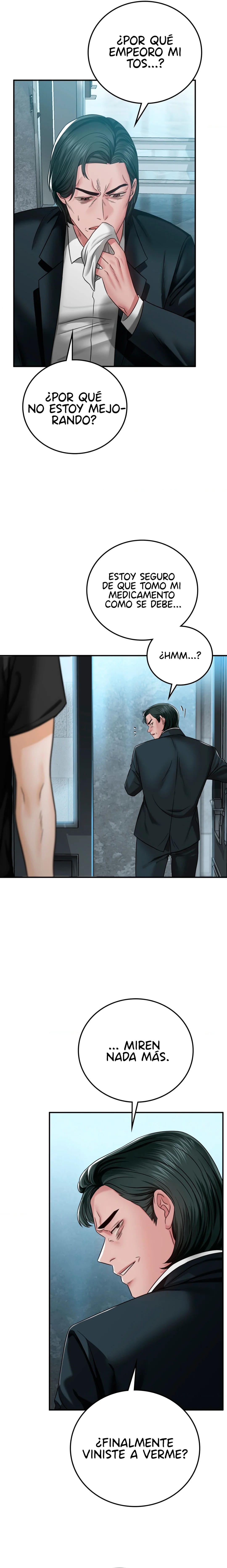 El Pasado de la Madrastra Capítulo 2 - Page 14