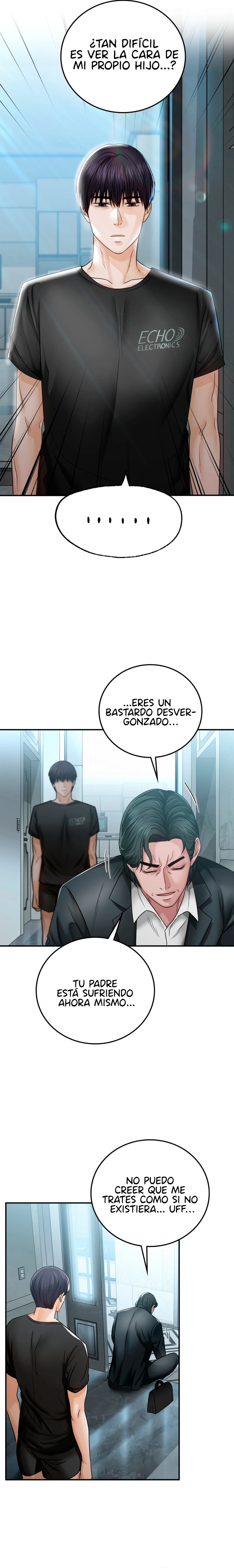 El Pasado de la Madrastra Capítulo 2 - Page 15