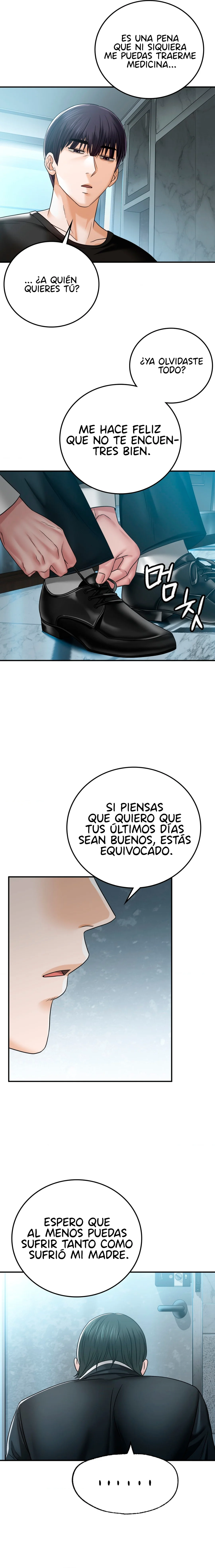 El Pasado de la Madrastra Capítulo 2 - Page 16