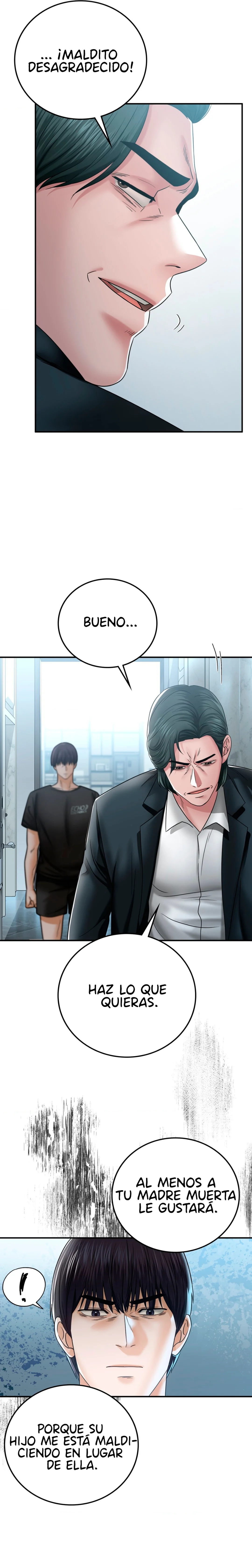 El Pasado de la Madrastra Capítulo 2 - Page 17