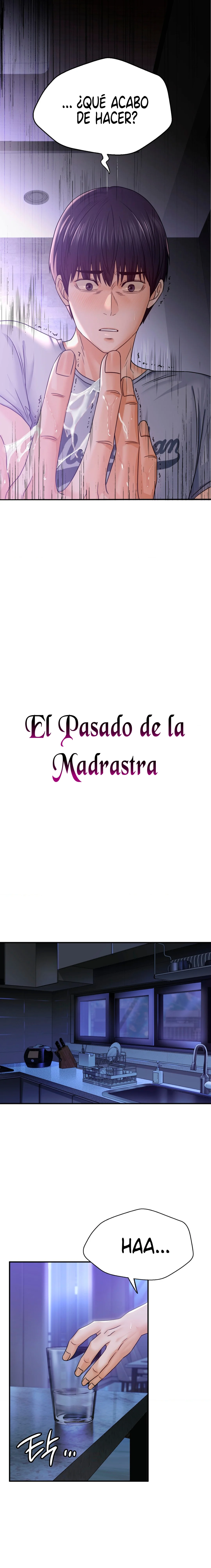 El Pasado de la Madrastra Capítulo 2 - Page 2