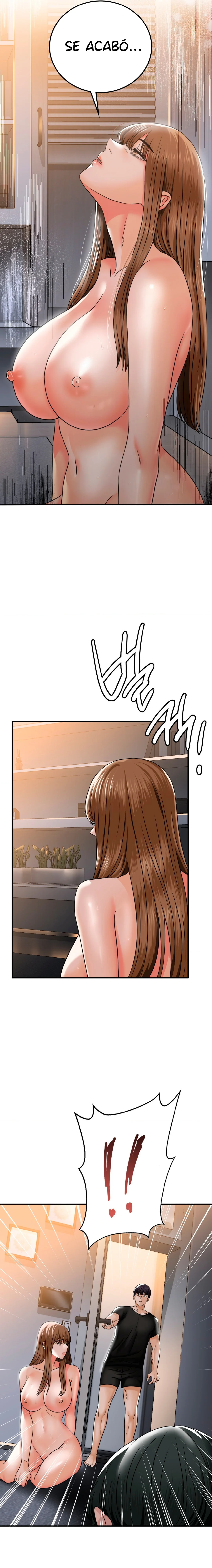 El Pasado de la Madrastra Capítulo 2 - Page 27