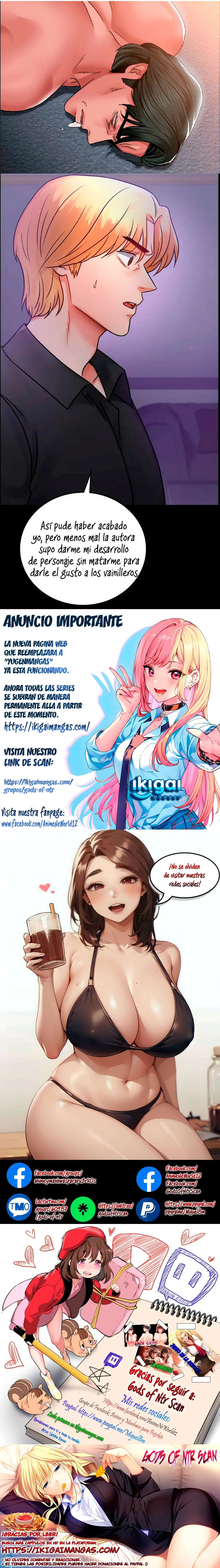 El Pasado de la Madrastra Capítulo 2 - Page 29