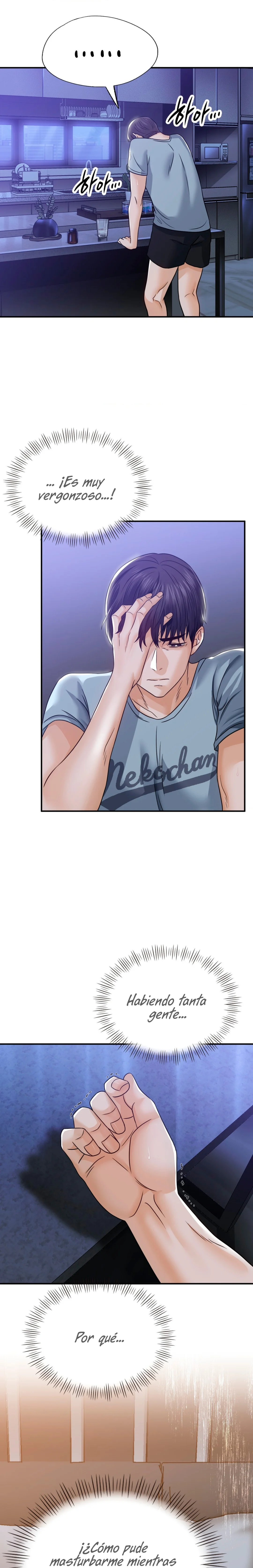 El Pasado de la Madrastra Capítulo 2 - Page 3