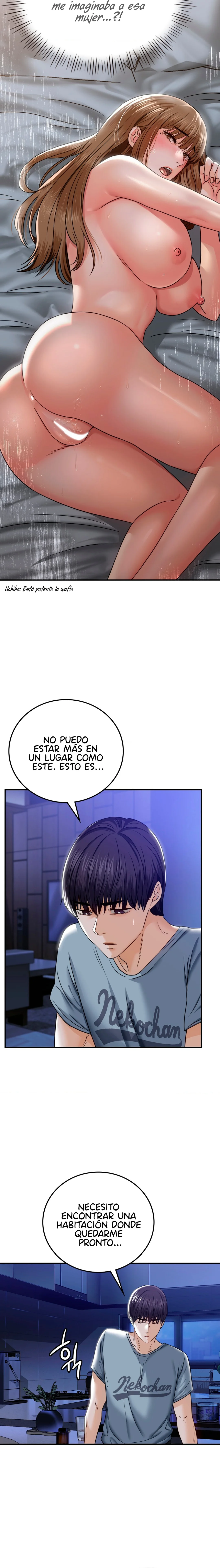 El Pasado de la Madrastra Capítulo 2 - Page 4