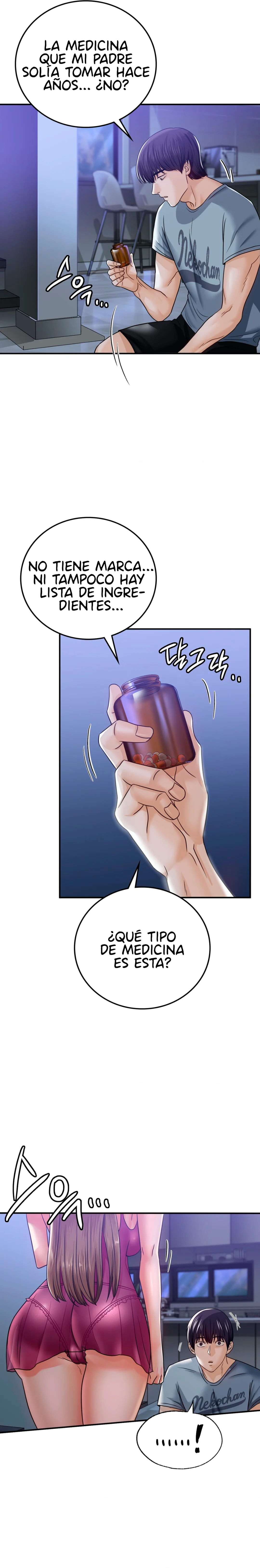 El Pasado de la Madrastra Capítulo 2 - Page 6