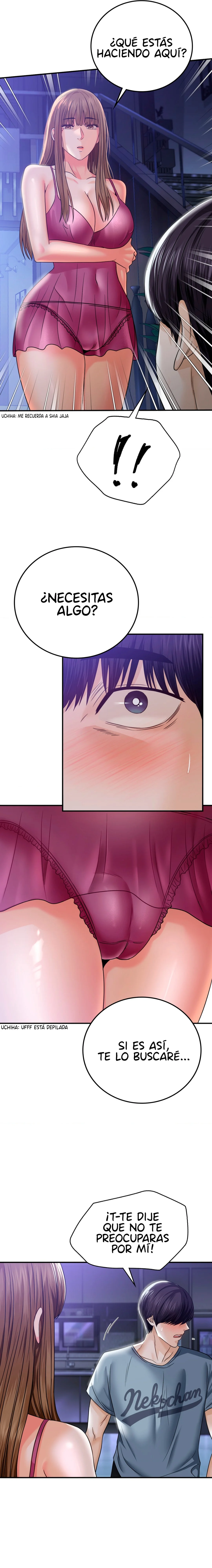 El Pasado de la Madrastra Capítulo 2 - Page 7