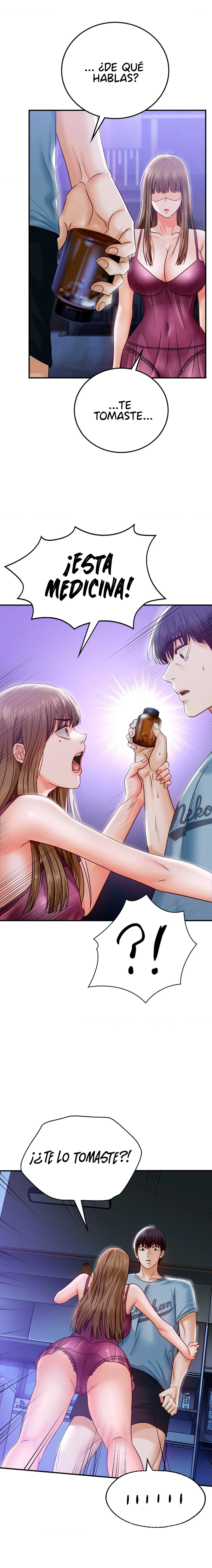 El Pasado de la Madrastra Capítulo 2 - Page 9